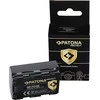Patona Protect NP-FZ100 2250mAh / 16.2Wh battery for Sony NP-FZ100 A7 III, A7R III, A7RM3, Alpha 7 R III, A9, Alpha 9