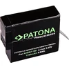 Akumuliatorius Patona, skirta fotoaparatui / kamerai, ličio jonų (Li-Ion) 1250 mAh