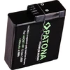 Akumuliatorius Patona, skirta fotoaparatui / kamerai, ličio jonų (Li-Ion) 1250 mAh