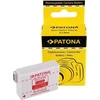 Akumuliatorius Patona PATONA 1077 baterija do aparatu/kamery Litowo-jonowa (Li-Ion) 950 mAh