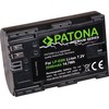 PATONA 1259 fotoaparato / vaizdo kameros baterija Lithium-Ion (Li-Ion) 2040 mAh
