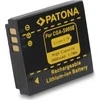 Akumuliatorius Patona Patona fotobaterie pro Panasonic CGA-S005 1000mAh
