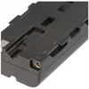 Akumuliatorius Patona Patona Np- F550 Li-Ion Baterija 2200mah For Sony - Np-F Mount, Suitable For
