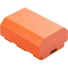 Oranžinis SmallRig 4969 NP-FZ100 USB-C Rechargeable Camera Baterija Oranžinis