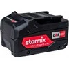 Akumuliatorius STARMIX 18V 5,2 Ah