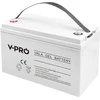 V-PRO VRLA gelinis akumuliatorius su rankena