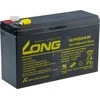 Avacom LONG 12V 6AH LEAD-ACID BATTERY HIGHRATE F2 (WP1224W)