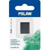 Milan akvareliniai dažai "vėžlys" - žali, 1.5x2cm