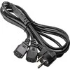 Akyga AK-PC-04A CCA CEE 7/7 / 2x IEC C13 skirstytuvas 1,8 m