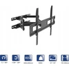 Akyga AKYGA AK-MB-10 televizoriaus sieninis laikiklis Full Motion Bracket +-45deg 50kg VESA 600x400mm 37-70col.