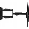 Akyga AKYGA AK-MB-11 televizoriaus sieninis laikiklis Full Motion Bracket +-90deg 40kg VESA 600x400mm 37-75col.