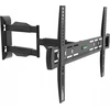 Akyga AKYGA AK-MB-11 televizoriaus sieninis laikiklis Full Motion Bracket +-90deg 40kg VESA 600x400mm 37-75col.