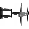 Akyga AKYGA AK-MB-11 televizoriaus sieninis laikiklis Full Motion Bracket +-90deg 40kg VESA 600x400mm 37-75col.