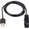 USB kabelis Garmin Forerunner 235 / 630 / 645 / 230 / 735XT Akyga AK-SW-18 1m