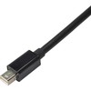 Akyga Akyga DisplayPort Mini – juodas DVI-I AV adapteris (AK-AD-37)