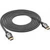 CU 48Gb/s ekranuotas HDMI laidas - 3m - juodas - Akyga AK-HD-30S