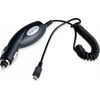 Įkroviklis Akyga ATX Platinum Premium Car charger 12 / 24V / 1A + Micro USB cable Juodas (Raudona Blister)