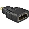 MicroHDMI - HDMI adapteris Akyga AK-AD-10