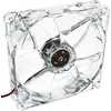 Akyga Oem Ventiliatorius 12V 120x120x25mm Molex - žalias apšvietimas