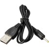 Akyga AK-DC-02 CU USB A (m) / 2.5 x 0.7 mm (m) 0.8 m