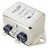 Jednofazowy filtras EMI Akyga EMC EMV EN2090-6-F 6A 120-250VAC 50/60Hz