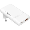 USB C tipo ir USB A tipo maitinimo adapteris - 5-20V/1.35-3A - Akyga AK-CH-31