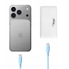 USB C tipo ir USB A tipo maitinimo adapteris - 5-20V/1.35-3A - Akyga AK-CH-31