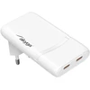 Akyga AK-CH-32 2x USB C 5-20V/2.25-3A maitinimo adapteris