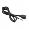 Akyga Maitinimo kabelis C14 AK-OT-10C CU 3x1mm 3m