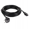 Akyga Maitinimo laidas PC CEE 7/7 / IEC C13 AK-PC-08S CU 3x1.5mm 10m