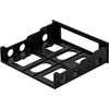 Akyga AK-CA-50 išorinis kišeninis adapteris 5,25" / 3,5"