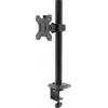 Akyga Laikiklis stalo monitorius Akyga AK-MB-03 ranka 10kg VESA 75x75mm / 100x100mm 15-32"