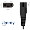 Akyga Maitinimo šaltinis ak-pd-26 34.2v / 0.6a 20.54w do jimmy h9 hw8 jv85 pro