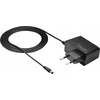 Akyga AK-PD-33 12V/1A impulsinis maitinimo šaltinis ELZAB kasos aparatams - DC kištukas 5.5/2.1mm