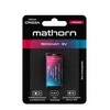 Akyga „Mathorn Ultimate“ CR123A 1500mAh ličio baterija