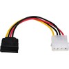 AKYGA AK-CA-17 Adapteris Molex / SATA