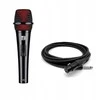Akyga „Se Electronics sE V2 Switch QTR“ – dinaminis mikrofonas, XLR-TS kabelis 5m