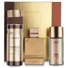 Al Haramain „Amber Oud Gold Edition Extreme“ rinkinys su kvepalų ekstraktu (75 ml) + kvepalų ekstraktu (30 ml) + dezodorantu (200 ml)