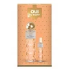 Al Haramain Oui de Saphir Pour Femme parfuminio vandens rinkinys 200ml + kvepalų vandens purškiklis 30ml
