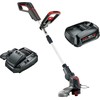 Akumuliatorinė žoliapjovė AL-KO GT 1825 P4A, 18 V, 2,5 Ah, 25 cm