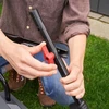 Elektrinis aeratorius/skarifikatorius Al-ko 38.4 E COMBI CARE