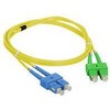 Alantec FO Patch Bar SC / APC-SC duplex SM 9 / 125 2, 0 m (FOC-SCASC-9SMD2)
