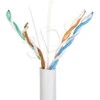 Q Lantec Tinklo kabelis - A-LAN KIU6PVC305Q Cat6 U/UTP 305 m Pilkas