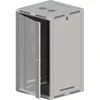 Alantec Q-Lantec pakabinama spintelė 19 colių 24U (SW-24U-600-600-N-DSJ-OP-RP-BS)