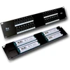 Komutacinė panelė UTP kat.5e 32 portų LSA 2U ALANTEC