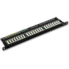 Alantec PK032 Komutacinė panelė OPTIMUM UTP cat.5e 24 jungtys LSA 0.5U 19"