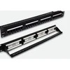 Tinklo Jungiamasis Skydas - Alantec PK001, 24 LSA Prievadai, 1U, 19"S
