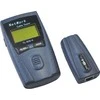 Alantec NI021 tinklo kabelių testeris UTP/STP kabelių testeris Pilkas