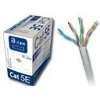 Alantec Tinklo kabelis - A-LAN KIU5PVC305 Cat5e U/UTP 305 m Pilkas