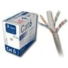Alantec Tinklo Kabelis - A-LAN Kiu6PVC305, Pilkas 305 m Cat6 U/UTP
